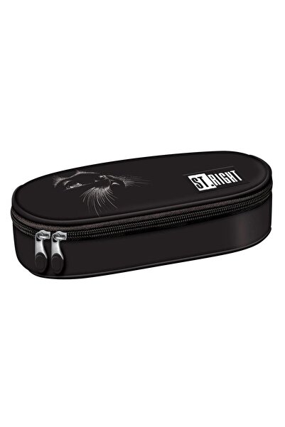 St.Majewski Penar oval St.Right Black Cat, 1 extensie