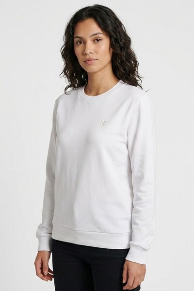 hummel تي شيرت نسائي من تي-بلاس