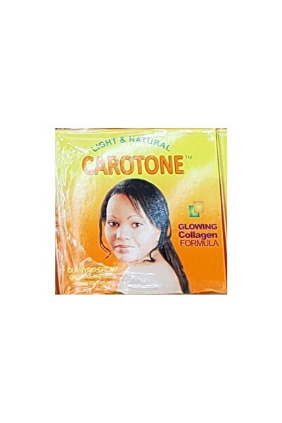 Carotone Light & Natural Clariying Glowing Cream - Pack of 1