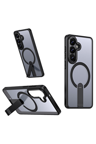 OEM Υβριδική Θήκη Θωράκισης X με Βάση MagSafe για Samsung Galaxy A36/A37 5G, ...