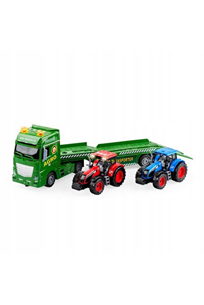 Dumel Flora Urbană - Transport Agricol