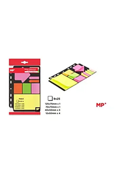 MR Set de notițe adezive modele MP 9
