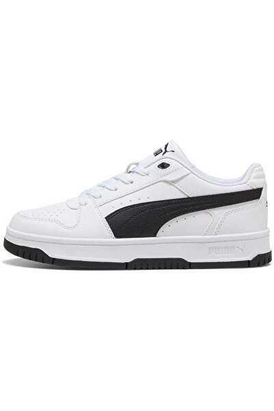 Puma Sneakers Rebound Slam Lo Jr, White, Kids