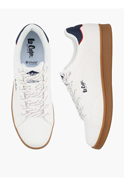 Lee Cooper Men Lace-Up Ankle Sneakers