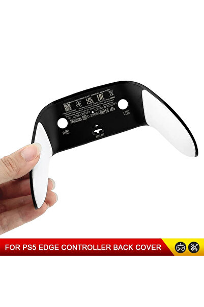 Choice1 WHITE NEW Black White Grey Pink For PS5 Edge Gamepad Back Housing She...