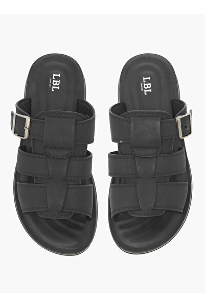 LBL by Shoexpress Men Slip-On Comfort Sandals