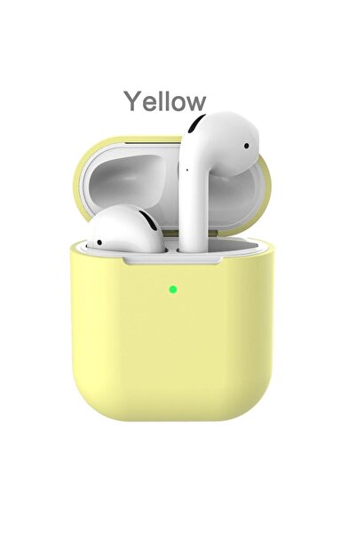 Choice8 yellow 1PC Anti lost Slim Ultra Thin Silicone Case Cover Protective S...