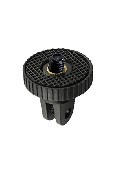 Choice5 1 PCS Plastics Aluminum Alloy 1/4"-20 Screw Adapter Universal Action ...