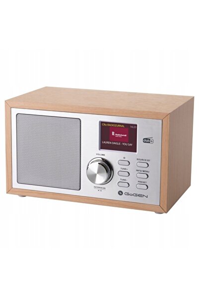 Gogen Radio portabil Dab620Btcs