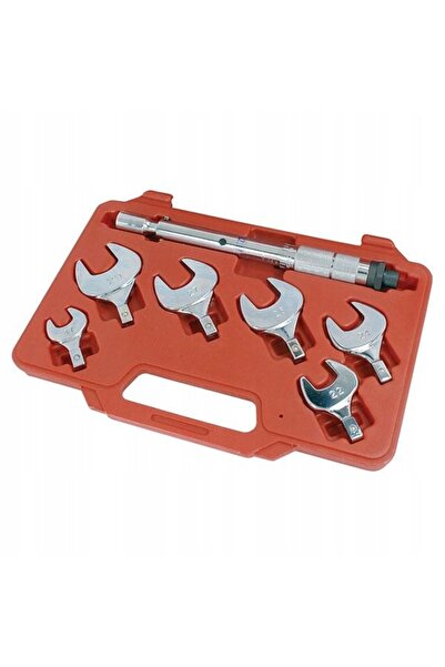 neilsen Set de chei dinamometrice, Cheie dinamometrică plată 17-29mm