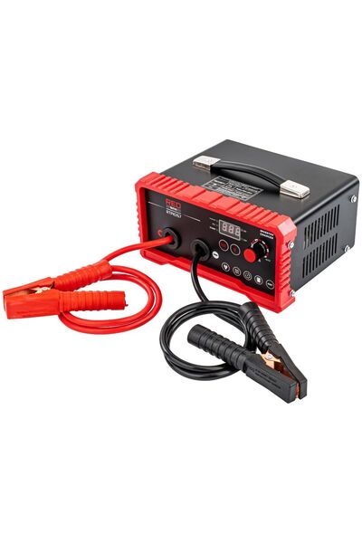 Powermat Redresor tip invertor, 1450 W, 180 A, Red Technic RTPI0167