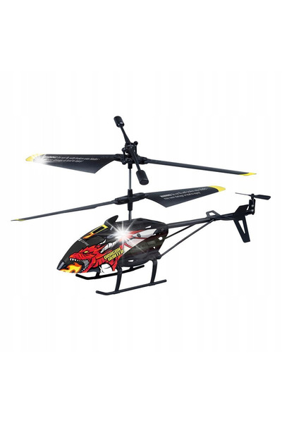 Revell Germany Elicopter RC Revell Dragon Hunter Telecomandă Roșu 2,4Ghz 23990