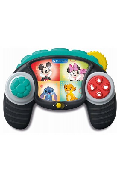 Baby Clementoni Clementoni Baby Disney Controler de joc interactiv pentru cop...