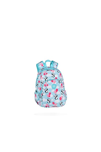 Cool Pack Rucsac Toby, 1 compartiment, Panda Balloons, CoolPack