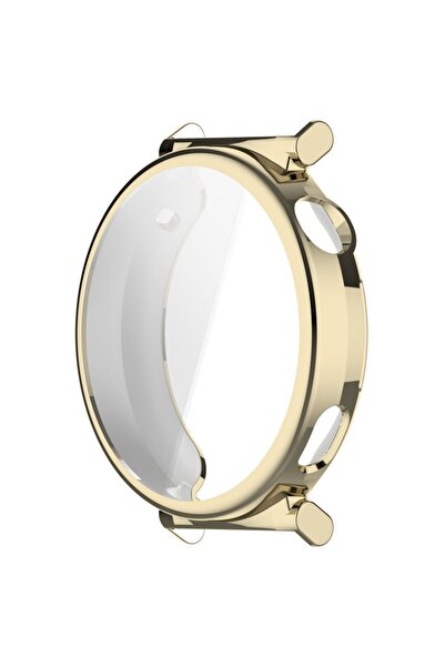 Choice7 Watch GT5( 41mm) Light Gold TPU Full Case For Watch GT5 46mm 41mm All...