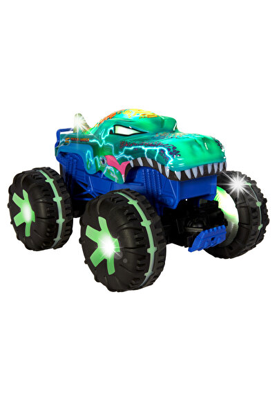 HOT WHEELS Monster Truck Mega Wrex Alive Mașină RC Jbd90