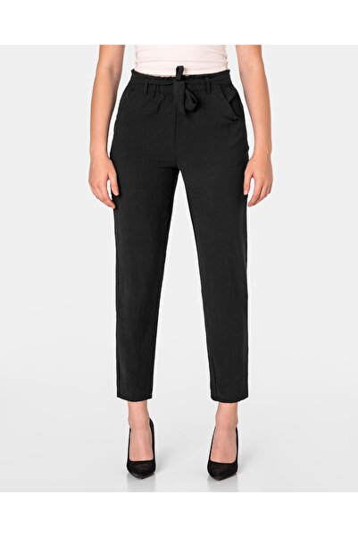 NO BRAND Pantaloni eleganți, subțiri, respirabili, mărimi mari pentru femei, ...