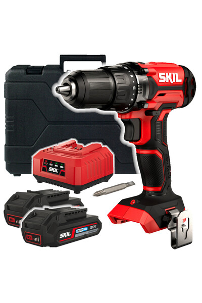 NO BRAND Șurubelniță fără fir 20V 50Nm 3010 Skil 1X2,5Ah