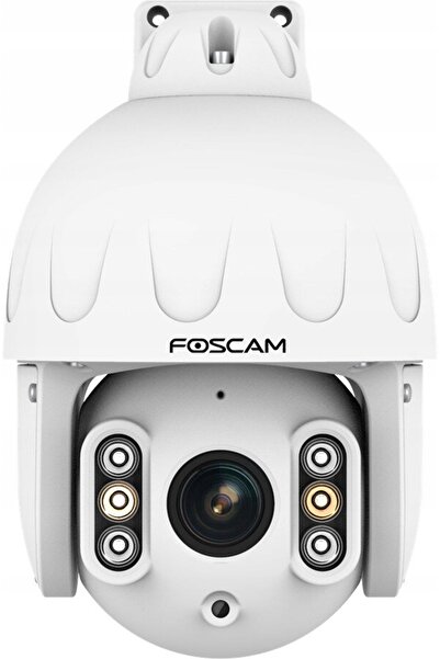 NO BRAND Cameră Foscam Sd8Ep 8Mp Albă