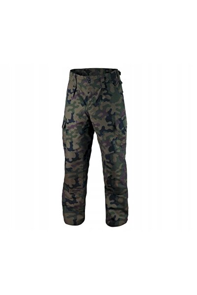 NO BRAND Pantaloni tactici militari de luptă pentru bărbați Texar Wz10 Rip-St...
