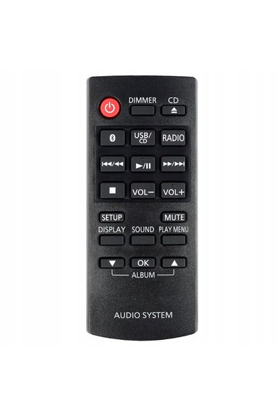 NO BRAND Telecomandă pentru difuzor Panasonic SC-BMAX3 SC-CMAX5