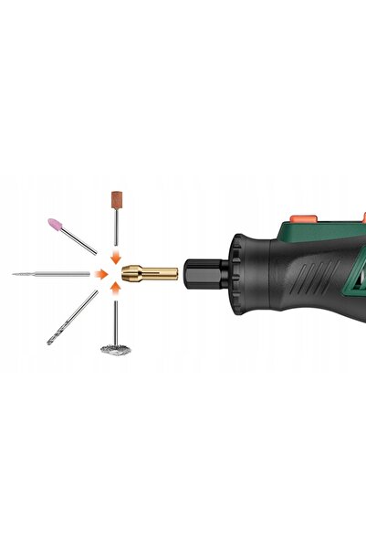 NO BRAND Depstech dc08 unealtă rotativă multifuncțională 8V 2000mAh mașină de...