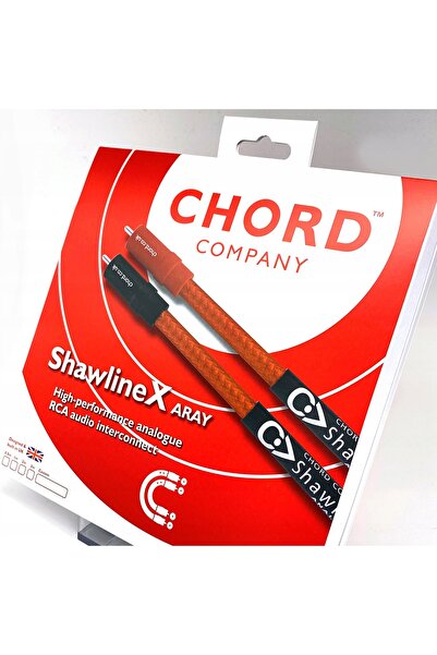 NO BRAND Cablu de interconectare audio Shawline X RCA Stereo la RCA Stereo 1.5m