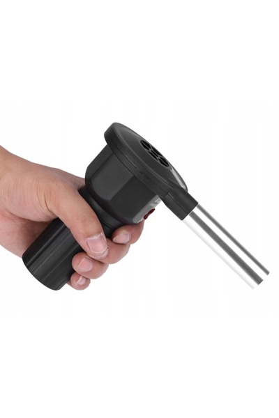 NO BRAND Suflante electrice pentru aprinderea grătarului, șemineului, vatrone...