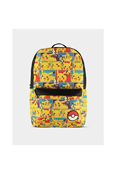 NO BRAND Rucsac Pokemon Film