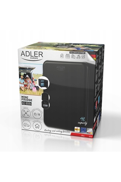 NO BRAND Frigider turistic mic, portabil, 12V 230V, pentru medicamente, mașin...