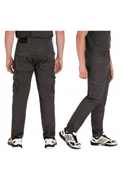 NO BRAND 7 buzunare! Pantaloni tip barcă pentru bărbați, de drumeție, trekkin...
