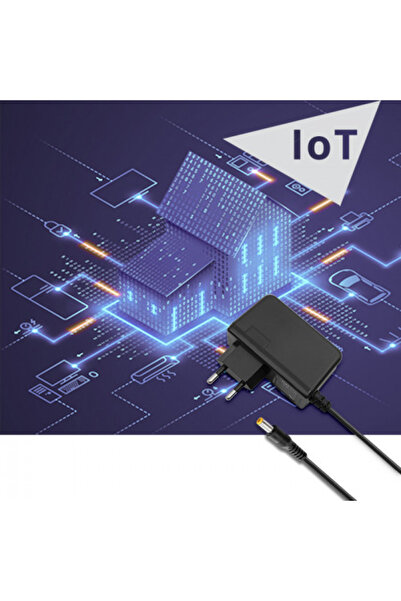 NO BRAND Sursă de alimentare Qoltec 18W cu conectare la priză |   9V |   2A |...
