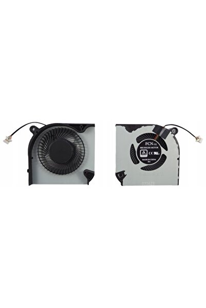 NO BRAND Kit ventilator CPU GPU Acer Nitro 5 An515-43 An515-54 An517-51 An715-51