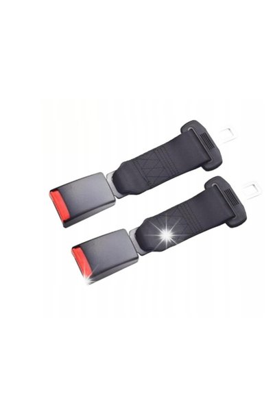 NO BRAND 2X Curea de extensie universală pentru scaun auto bebeluși