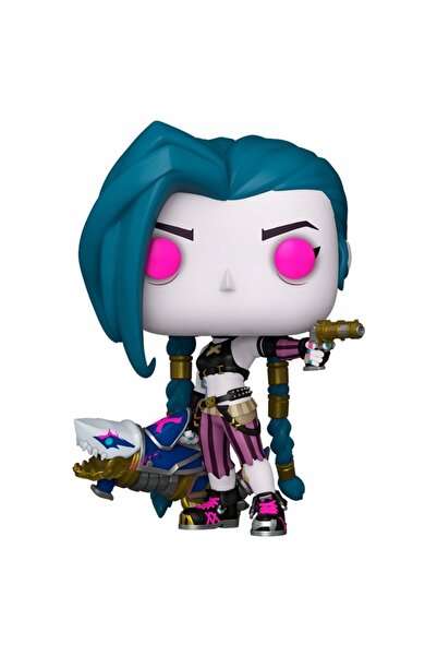 Funko Figurină POP TELEVISION League of Legends Arcane Jinx 1602