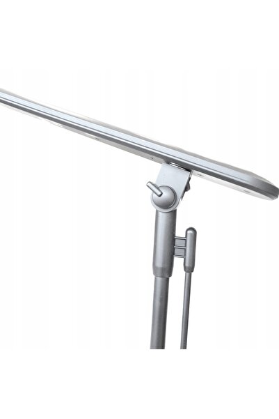 NO BRAND Lampă de birou LED Optimum Silver 3000K-6000K Polux