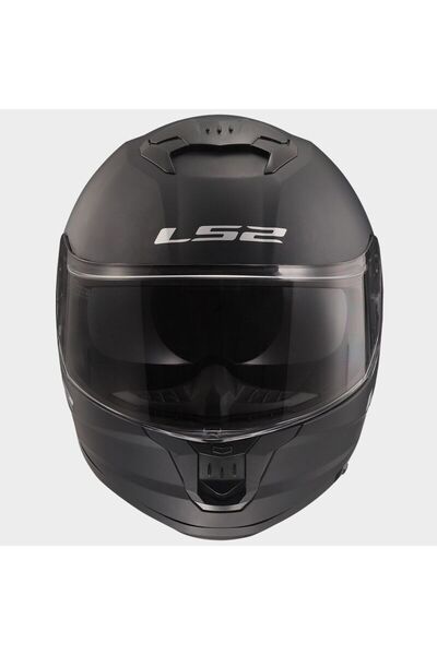NO BRAND Casca moto Ls2 Ff808 Stream Ii R. 3XL Alb