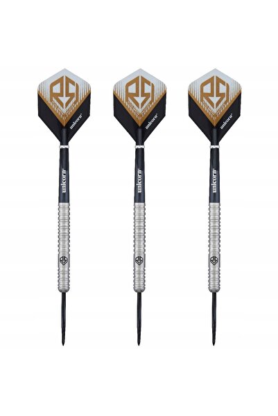 NO BRAND Ross Smith 90% Tungsten Unicorn Aripi de săgeată 24g