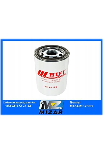 NO BRAND Filtru hidraulic Ford New Holland cod 9846407