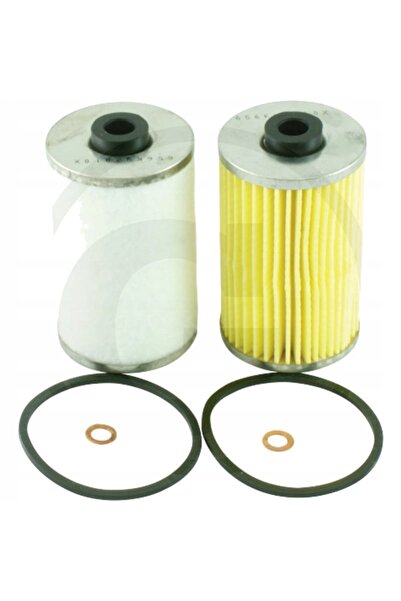 NO BRAND Filtru de ulei Ursus C-360 C330 Cartuș de ulei Turdus 10L + Manual d...
