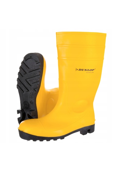 NO BRAND Cizme de cauciuc, cizme de lucru, Dunlop, cauciuc, 39