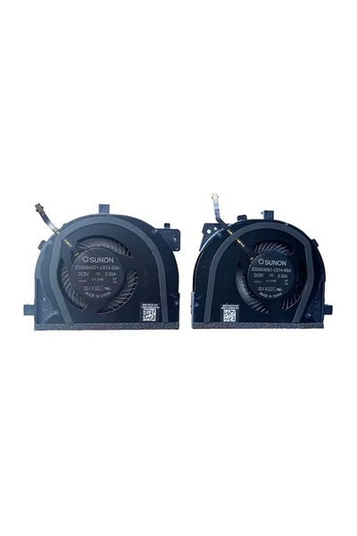 NO BRAND Ventilator CPU Dell Pro 14 Premium PA14250 0K69H2 EG50040S1-C013-S9A