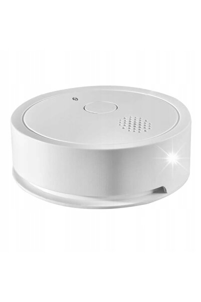 Shelly Becker Shelly Plus Detector de fum fotoelectric inteligent fără fir Bl...