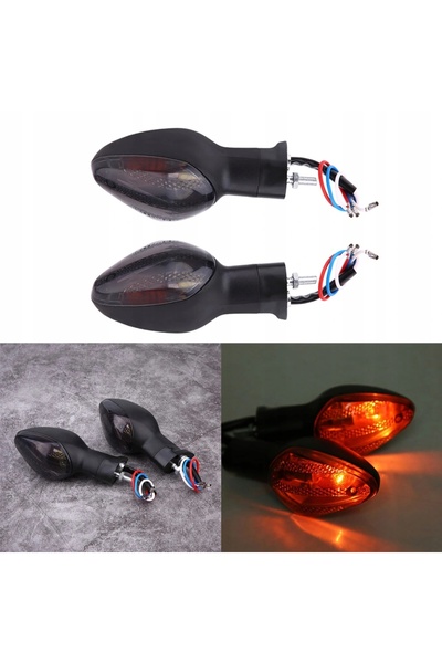 NO BRAND Semnalizator motocicletă pentru Honda Cbr600Rr 1000Rr 125R Cb1300S C...
