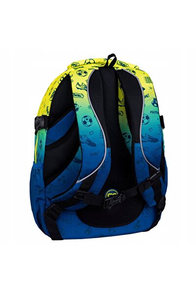 NO BRAND Rucsac școlar cu multiple compartimente, termoizolant, multicolor, 29 L