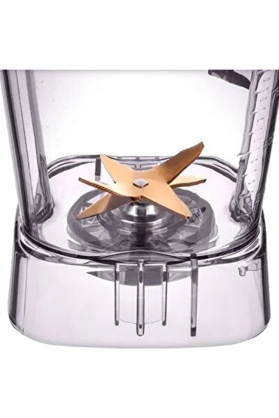 NO BRAND Blender Nutri cu cană 1800W, zdrobire gheață, 8 programe Sencor Sbu ...