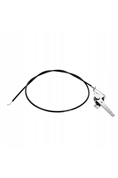 NO BRAND Cablu de accelerație Manetă de accelerație Cablu de tracțiune 1040mm...