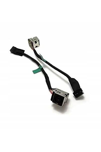 NO BRAND Priză de alimentare pentru Hp 440 445 450 455 G0 G1 G2