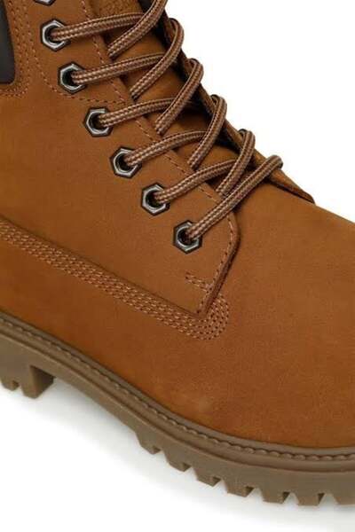 lumberjack 3W River Nub 3Pr Genuine Leather Boots