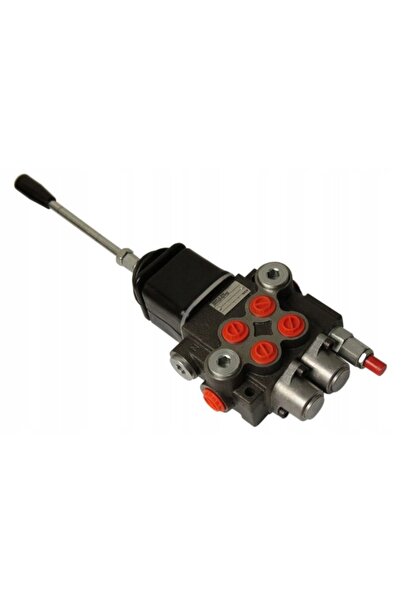 NO BRAND Distribuitor hidraulic cu joystick, cu două căi, de 40L